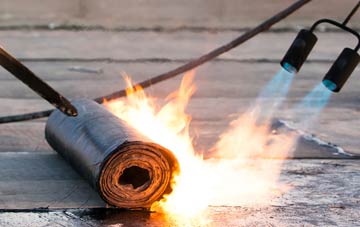 Cheldon asphalt flat roofing repairs