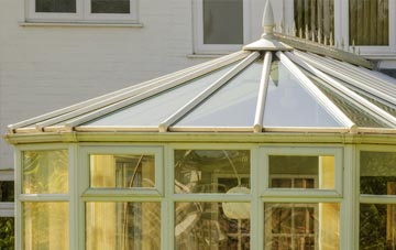 conservatory roof repair Cheldon, Devon