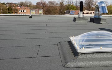 benefits of Cheldon flat roofing